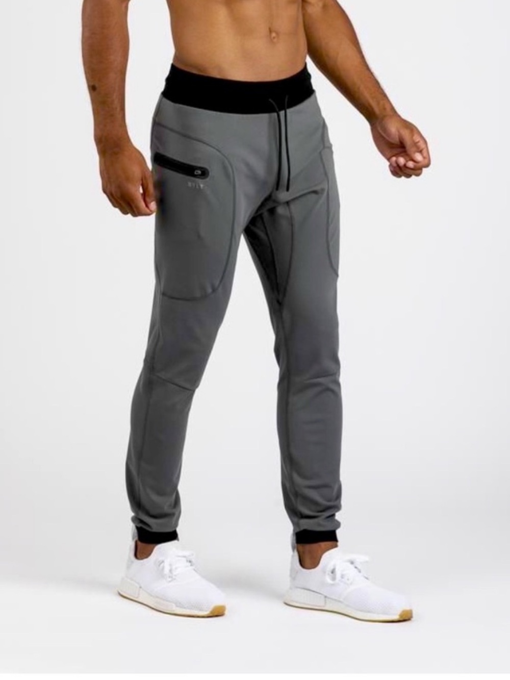 BYLT basics premium jogger pants small
